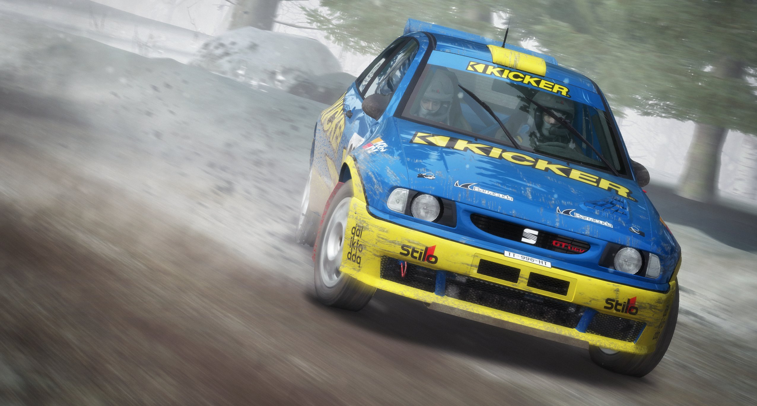 DiRT Rally - Imagen 8
